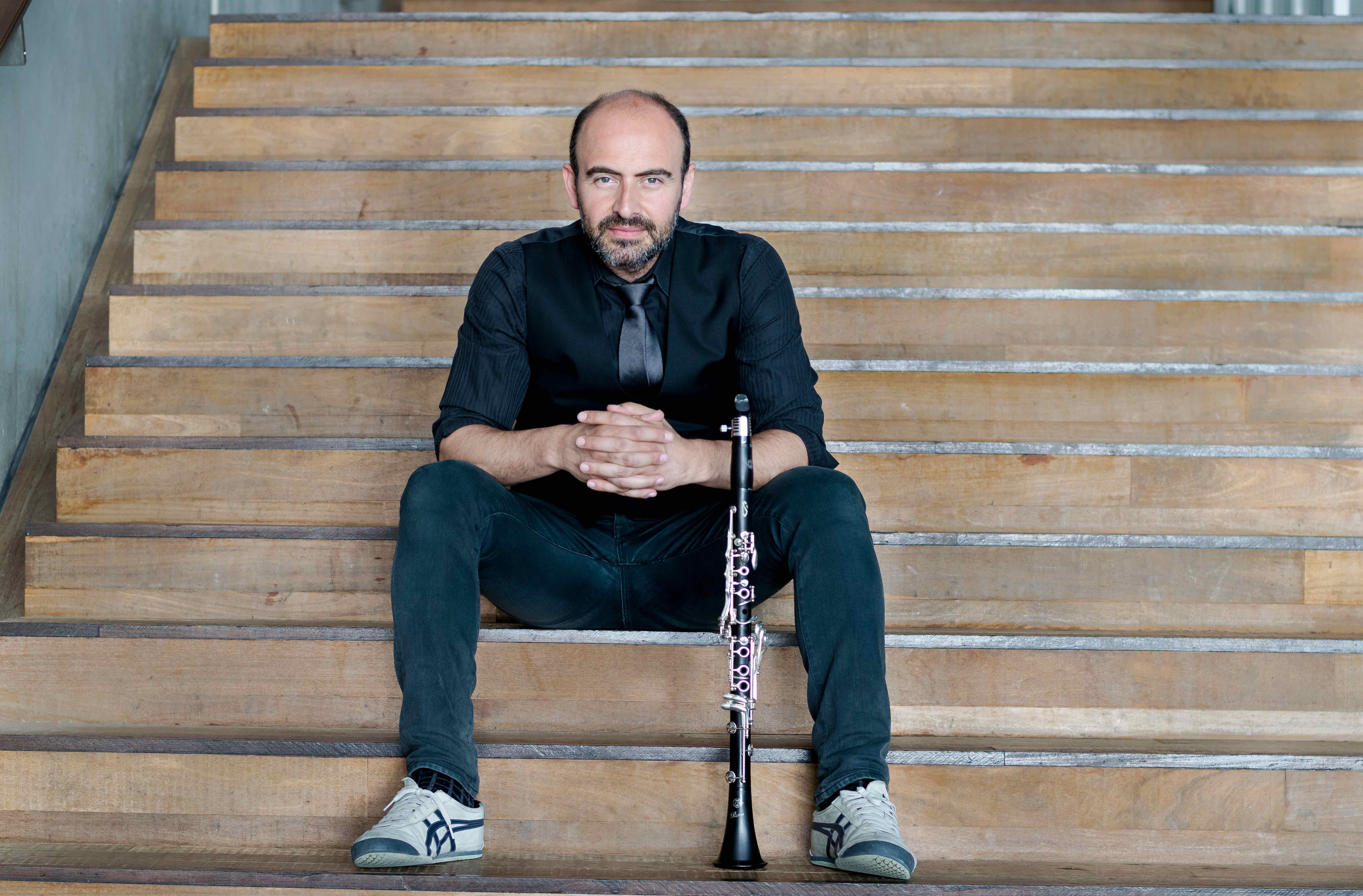 Kinan Azmeh